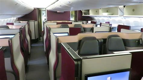 qatar airways 777-300er seat map qsuite